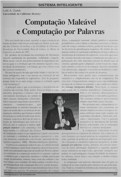 Sistema inteligente - Computação maleável e computação por palavras_Lafti A. Zadeh_Electricidade_Nº349_nov_1997_319.pdf