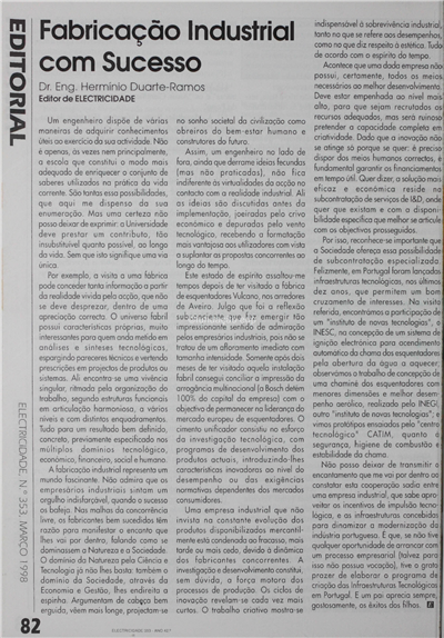 Fabricação industrial com sucesso(editorial)_H. D. Ramos_Electricidade_Nº353_mar_1998_82.pdf
