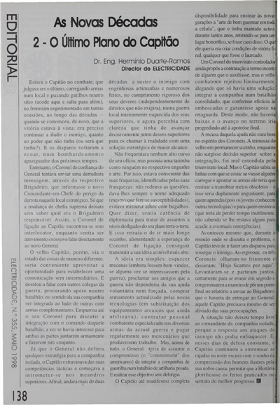 As Novas Décadas 2 - O último plano do Capitão(editorial)_H. D. Ramos_Electricidade_Nº355_mai_1998_138.pdf