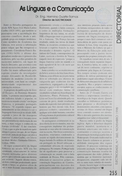 As línguas e a comunicação(directorial)_H. D. Ramos_Electricidade_Nº360_nov_1998_255.pdf