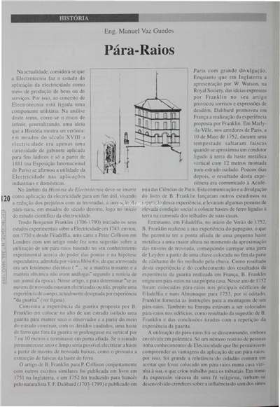 Historia-Pára-raios _Manuel Vaz Guedes_Electricidade_Nº366_Mai_1999_120-121.pdf