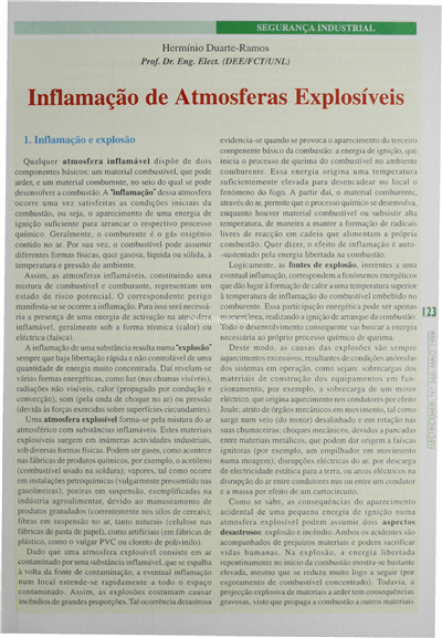 Seg. industrial-Inflamação de atmosferas explosíveis_Hermínio Duarte Ramos_Electricidade_Nº366_Mai_1999_123-131.pdf