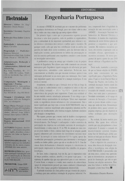 Editorial - Engenharia Portuguesa_Hermínio Duarte Ramos_Electricidade_Nº368_Jul_1999_171.pdf