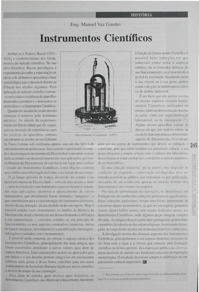 Historia-Instrumentos Científicos_Manuel Vaz Guedes_Electricidade_Nº370_Out_1999_245.pdf