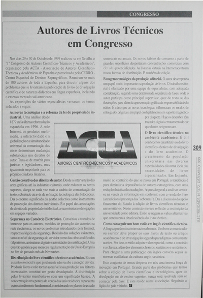 Congresso-Autores de livros técnicos em Congresso_Electricidade_Nº372_Dez_1999_309.pdf