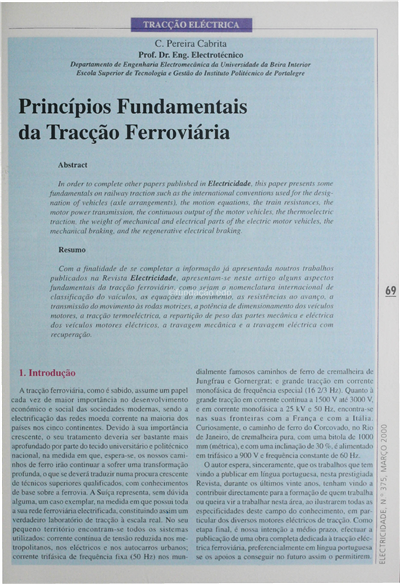Princípios fundamentais da tracção ferroviária_C. Pereira Cabrita_Electricidade_Nº375_Mar_2000_69-80.pdf