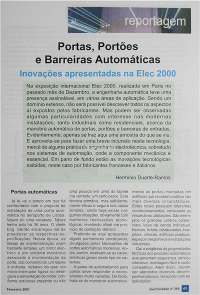 Portas, Portões e barreiras automáticas_Hermínio Duarte Ramos_Electricidade_Nº385_Fevereiro_2001_41-50.pdf