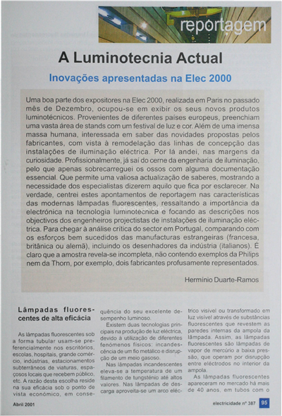 A luminotecnia actual_Hermínio Duarte Ramos_Electricidade_Nº387_Abril_2001_95-106.pdf