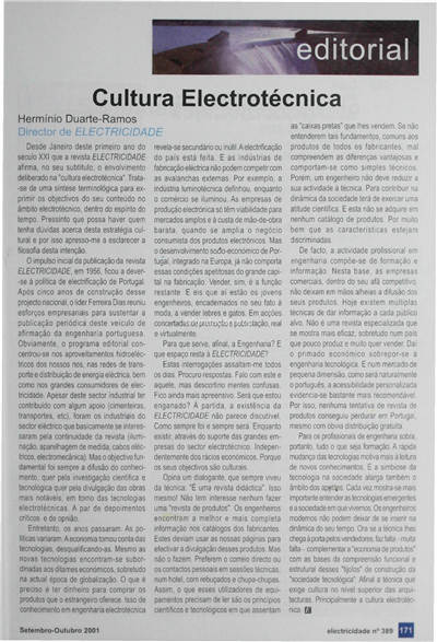 Editorial - Cultura electrotécnica_Hermínio Duarte Ramos_Electricidade_Nº390_set-out_2001_171.pdf
