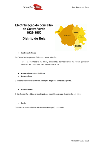 Electrificação do concelho de Castro Verde.pdf