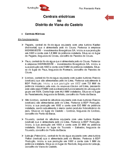 Centrais eleìctricas no Distrito de Viana do Castelo.pdf
