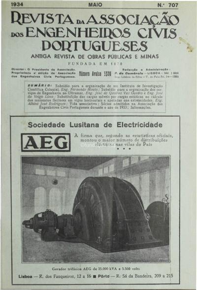 Revista Associação Engenheiros Civis Portugueses_Nº707_Mai1934_sumário_RAEC_70.pdf