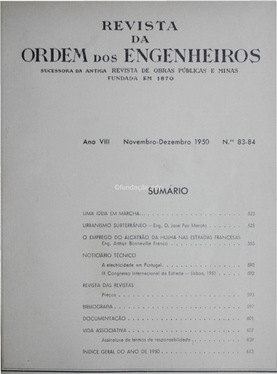 Revista da Ordem dos Engenheiros_nº83-84_Nov-Dez1950_sumário_ROE_083_84.pdf